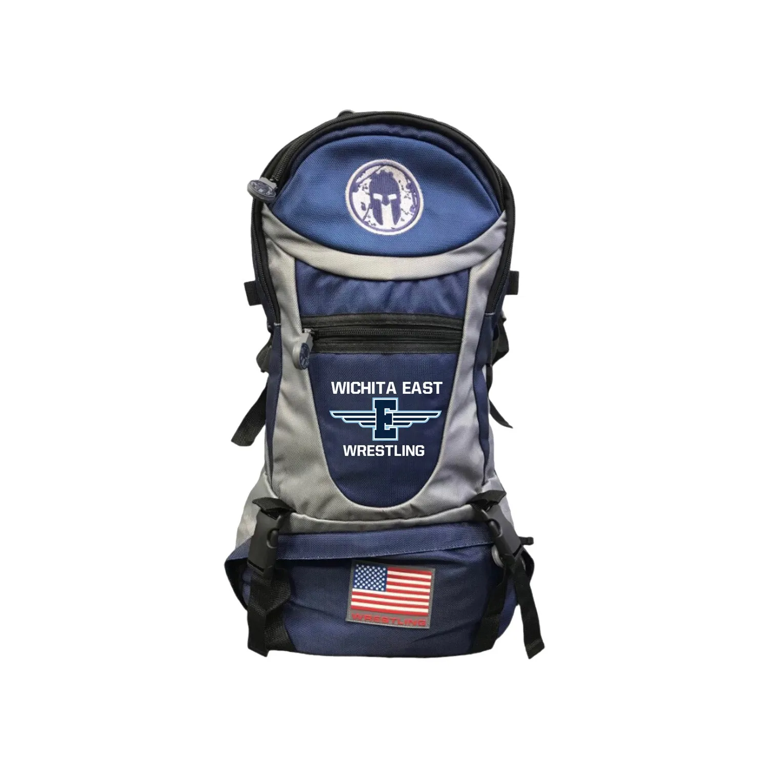 Wichita Wrestling Team Bundle - Men's