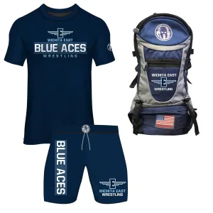 Wichita Wrestling Team Bundle - Men's
