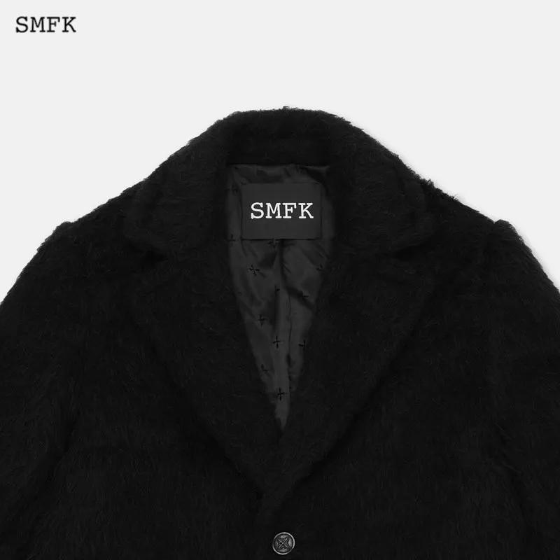 Wild World Alpaca Coat