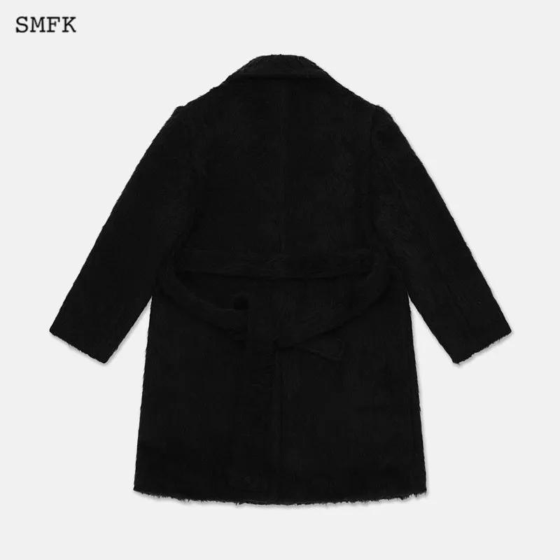 Wild World Alpaca Coat