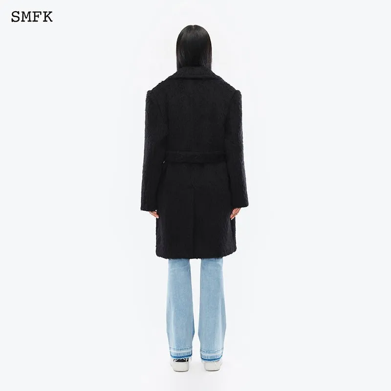 Wild World Alpaca Coat