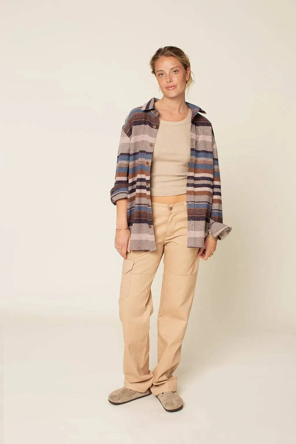 Wilderness pants sewing pattern