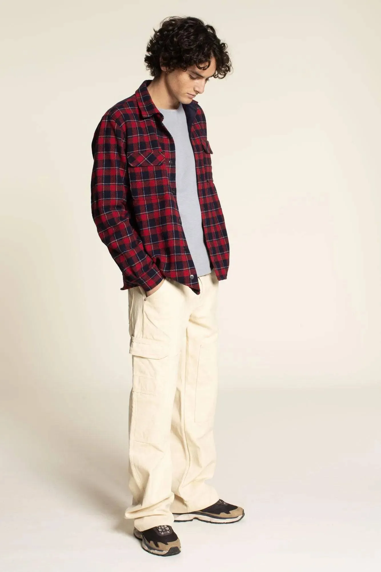 Wilderness pants sewing pattern