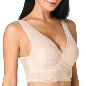 Wireless Moving Comfort Sports Bras