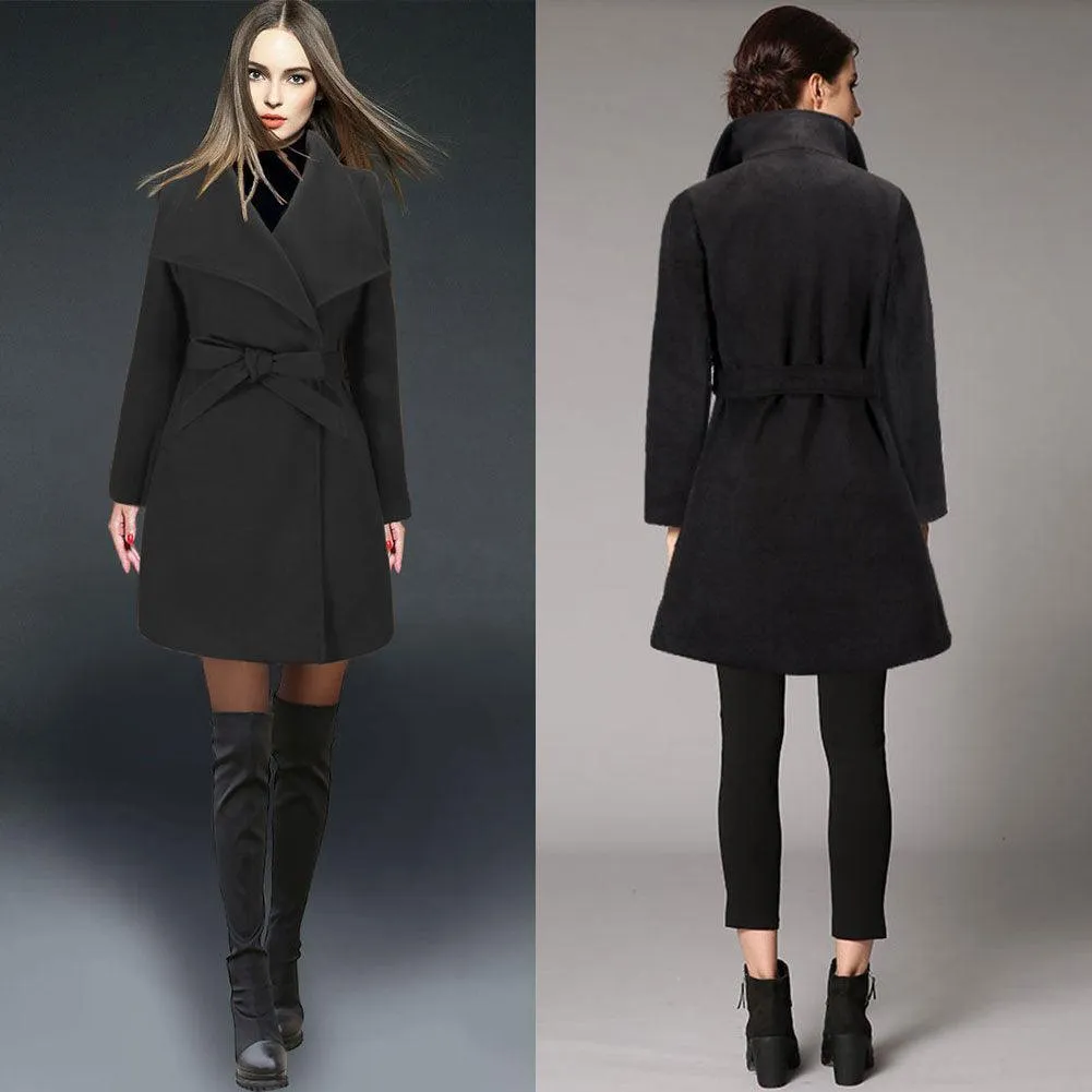 Wollen Coats