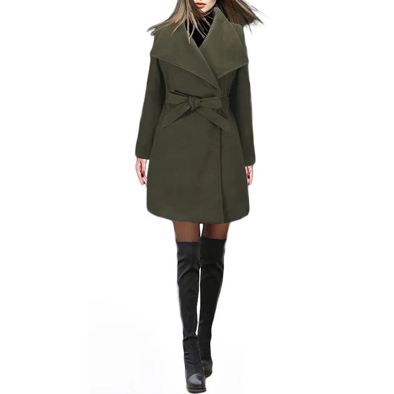 Wollen Coats
