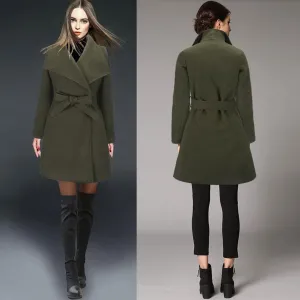 Wollen Coats