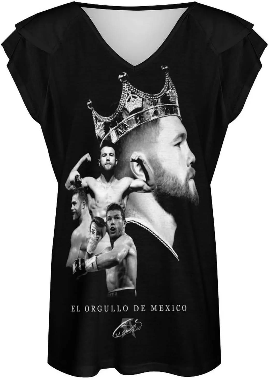Woman T-Shirts Summer V Neck Tshirt Classy Retro Short-Sleeve for Women Slim Fit tees