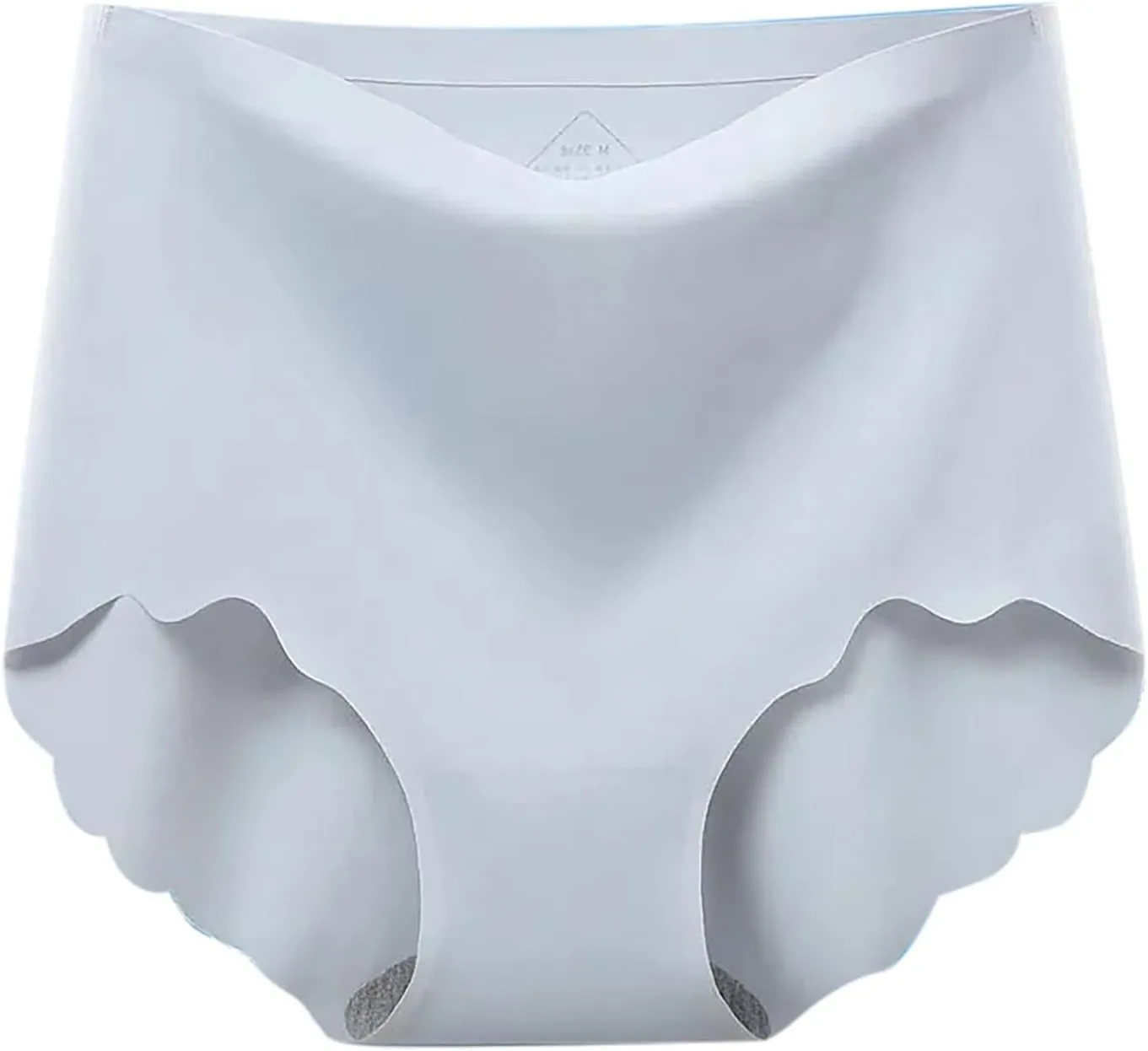 Women Panty Underwear Stretch High Waist Seamless Breathable Soft Comfy Cotton Briefs Yoga Sport Slim Fit Boyshort