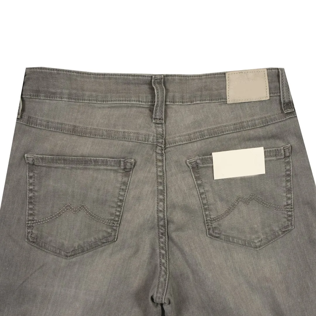 Women Skinny fit Grey Denim (Waist 28 to 36)