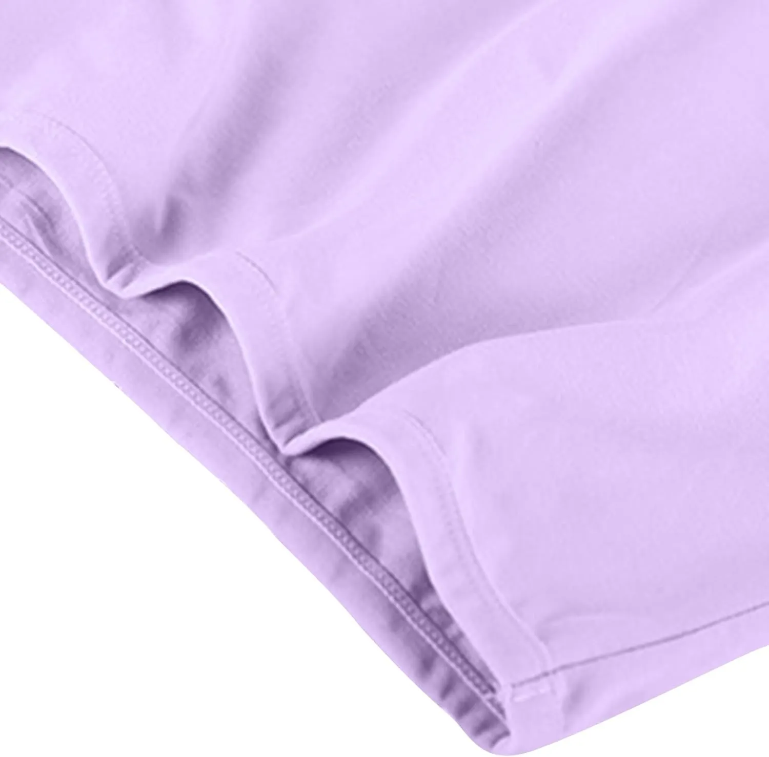 Women's Boxer Briefs Cotton Boyshort Underwear Casual High Waisted Full Coverage Panties Stretch Boxer Briefs 3-Pack