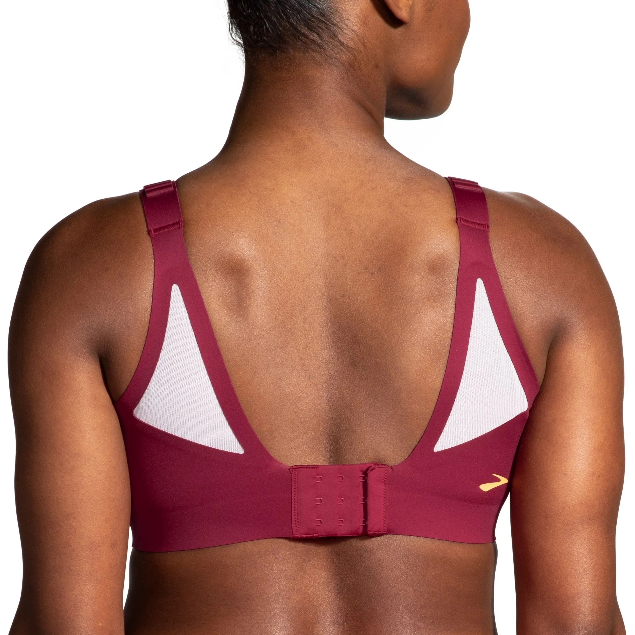 Women's Brook Dare Scoopback Run Bra 2.0 - 350086-622