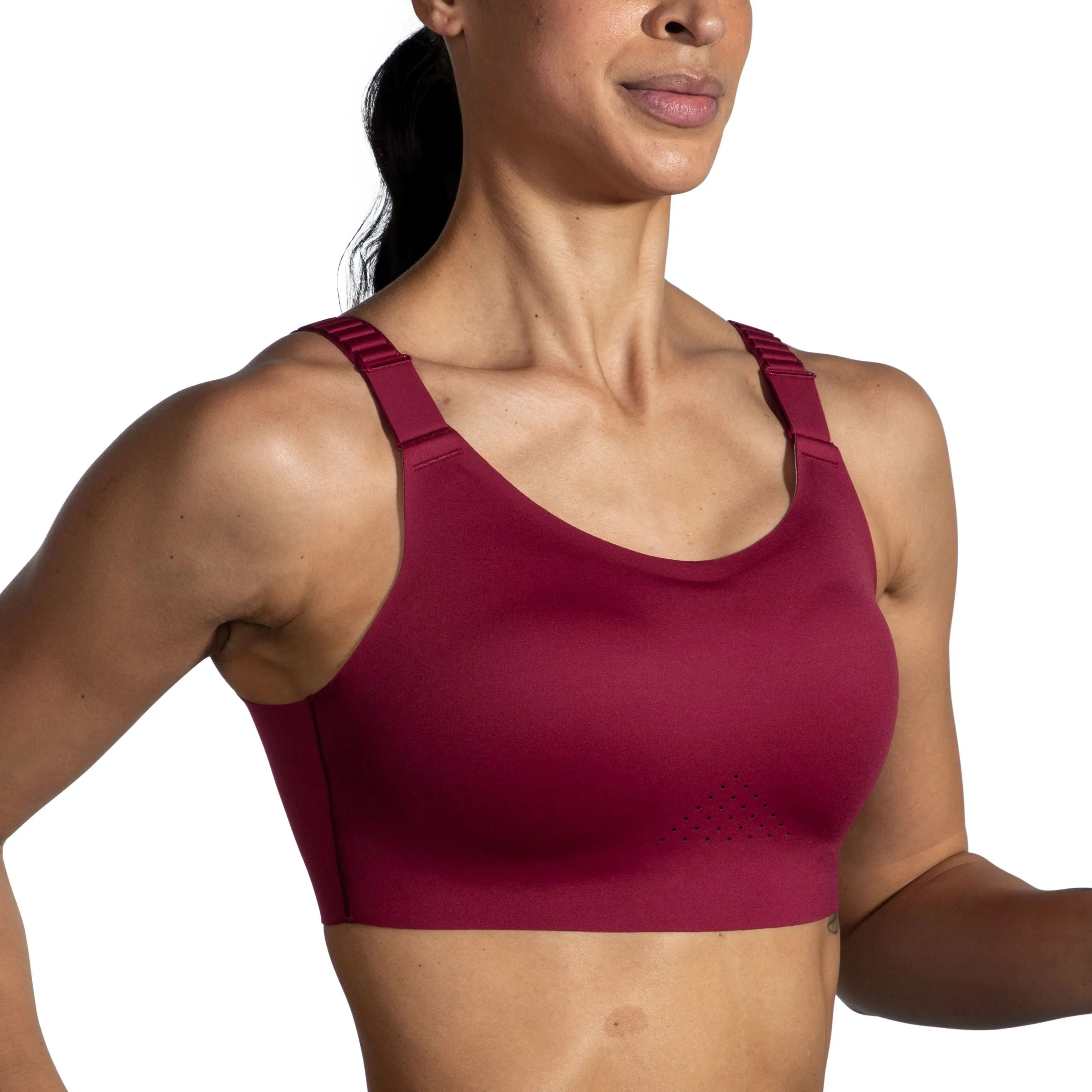 Women's Brook Dare Scoopback Run Bra 2.0 - 350086-622