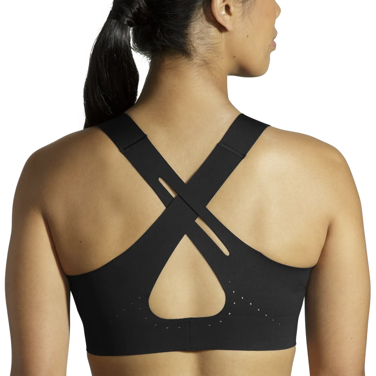 Women's Brooks Dare Crossback Bra 2.0-350084-001