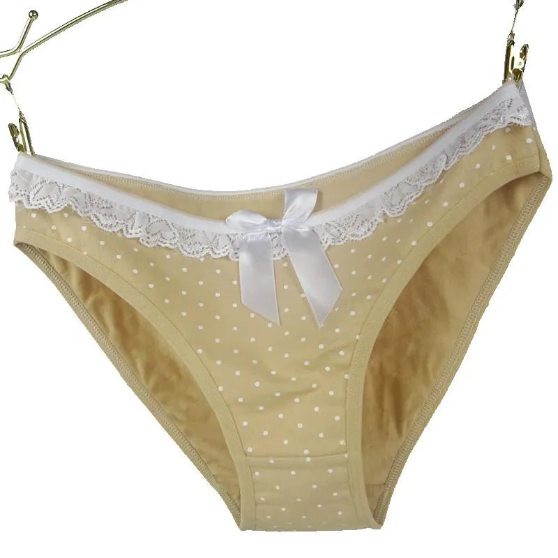 Women's Casual Cotton Panties