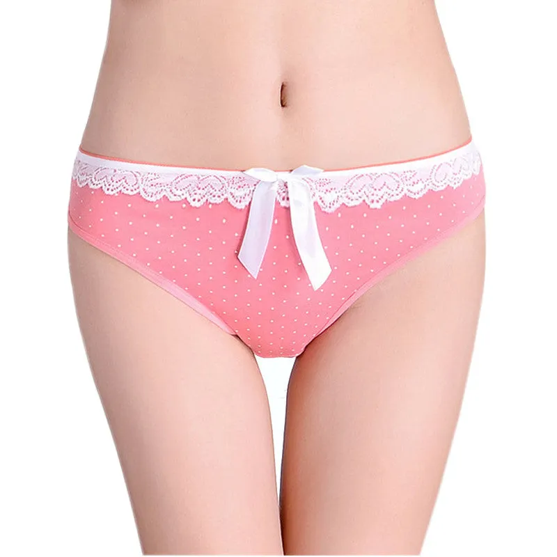 Women's Casual Cotton Panties