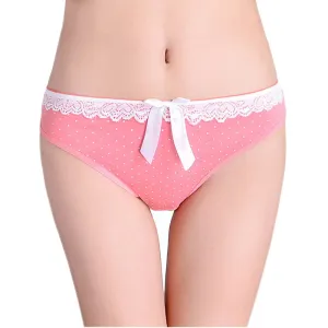 Women's Casual Cotton Panties