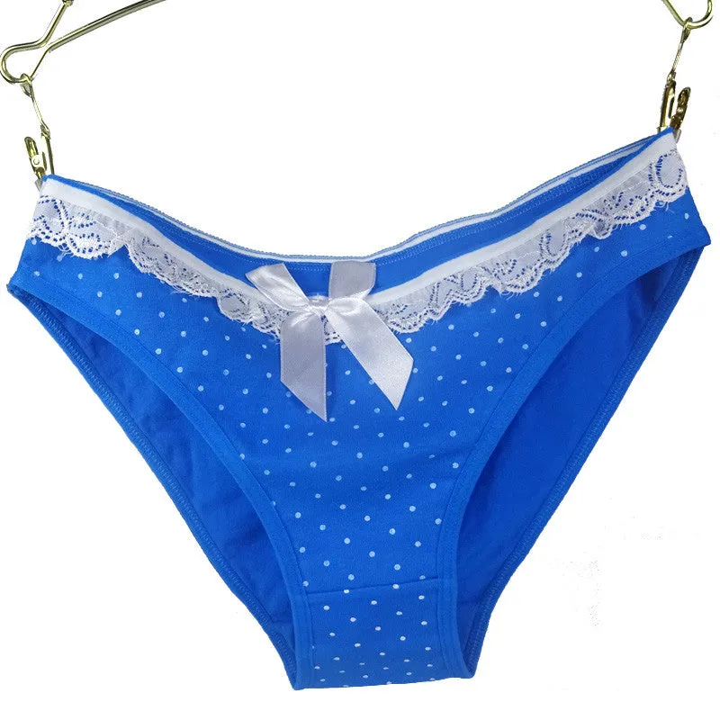 Women's Casual Cotton Panties