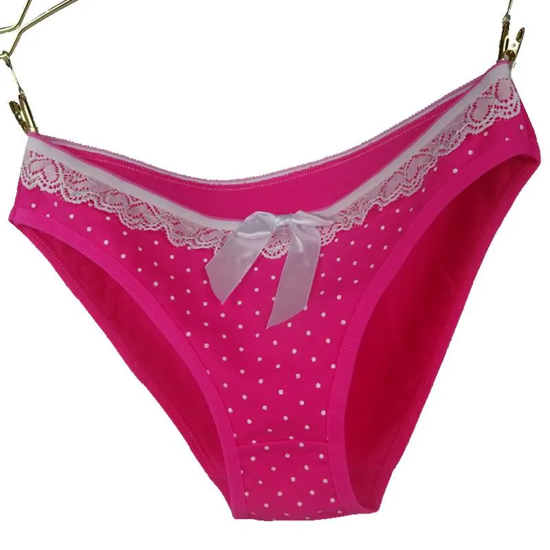 Women's Casual Cotton Panties