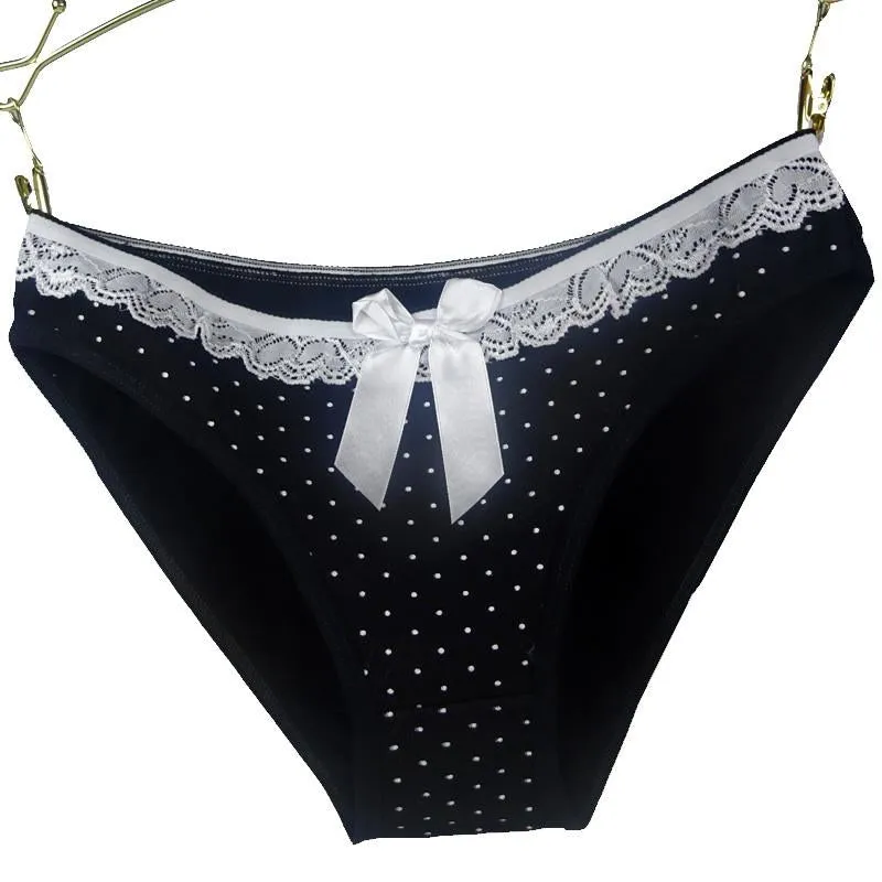 Women's Casual Cotton Panties