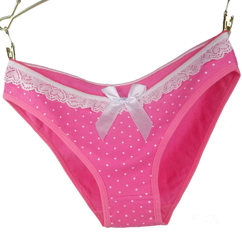 Women's Casual Cotton Panties