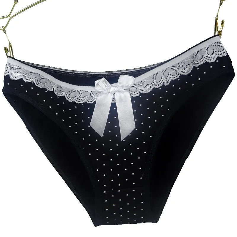Women's Casual Cotton Panties