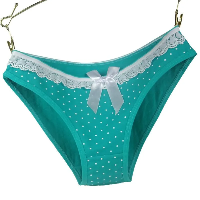 Women's Casual Cotton Panties