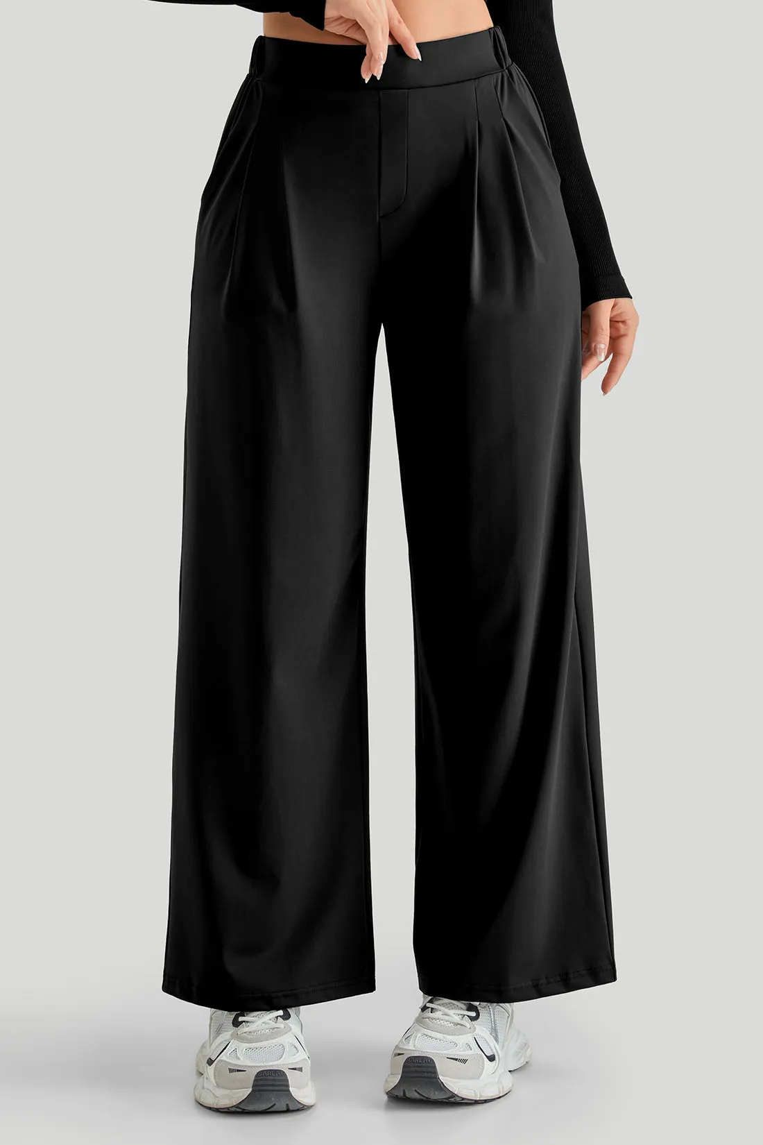 Women's Casual Wide Leg Pants