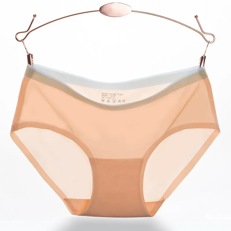 Women's Cotton Seamless Panties