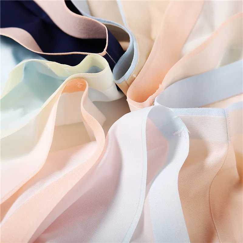 Women's Cotton Seamless Panties