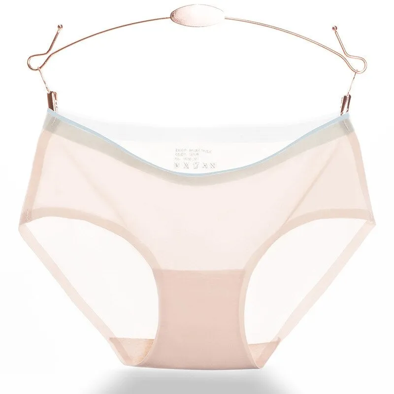 Women's Cotton Seamless Panties