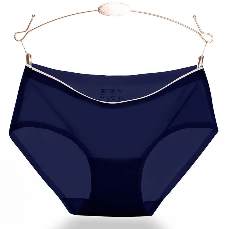 Women's Cotton Seamless Panties