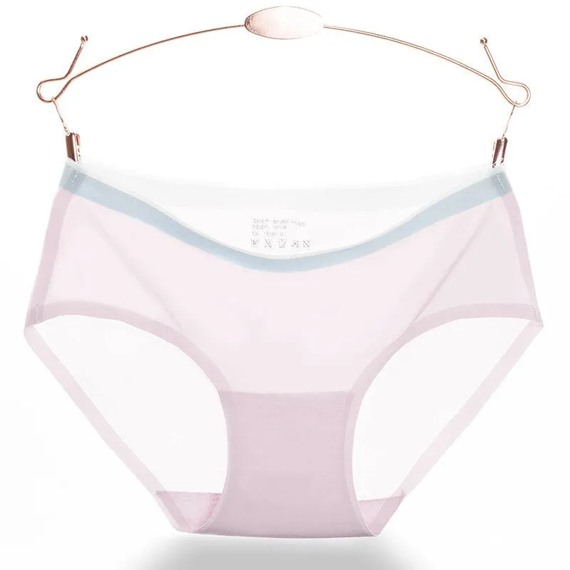 Women's Cotton Seamless Panties