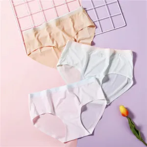 Women's Cotton Seamless Panties