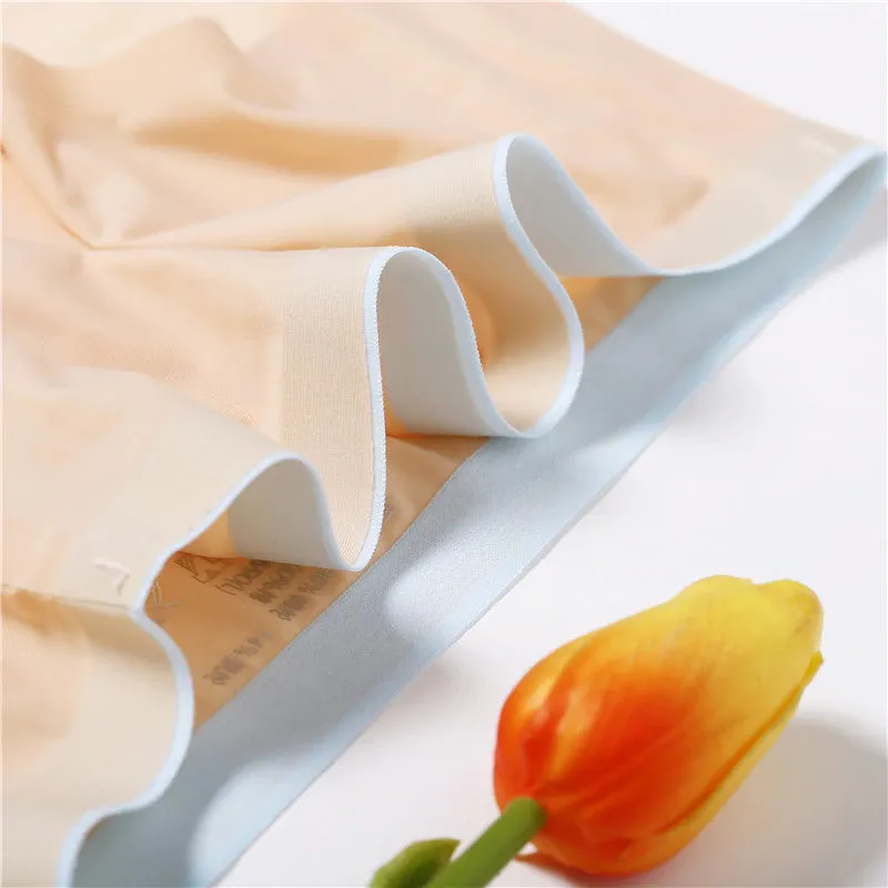 Women's Cotton Seamless Panties