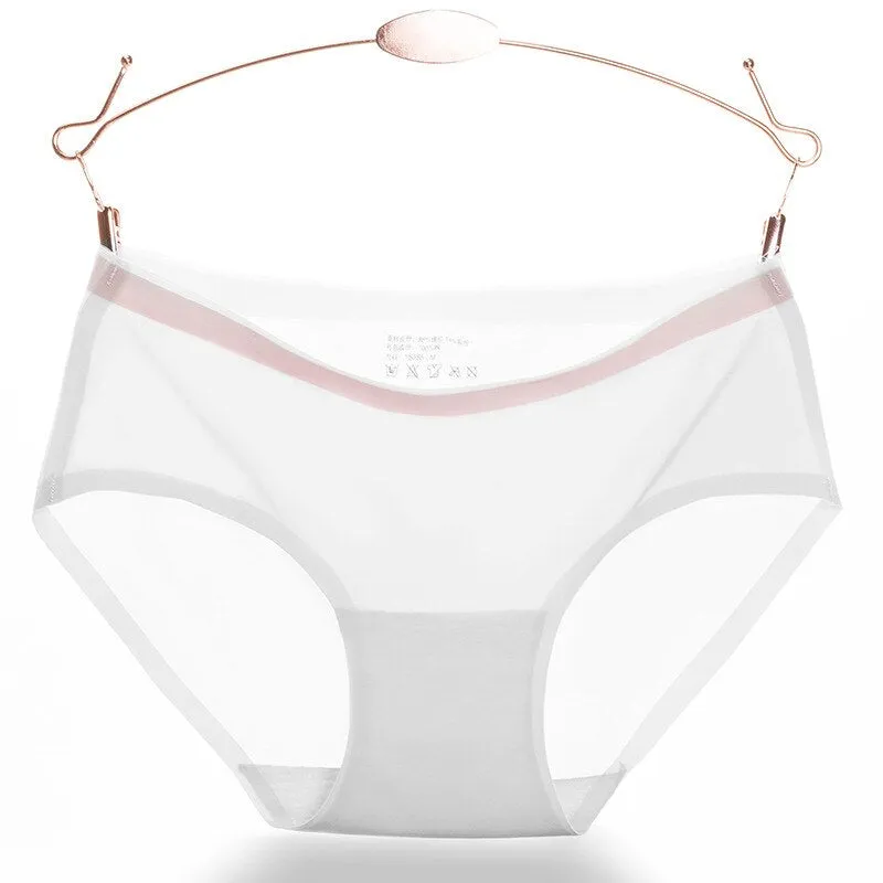 Women's Cotton Seamless Panties