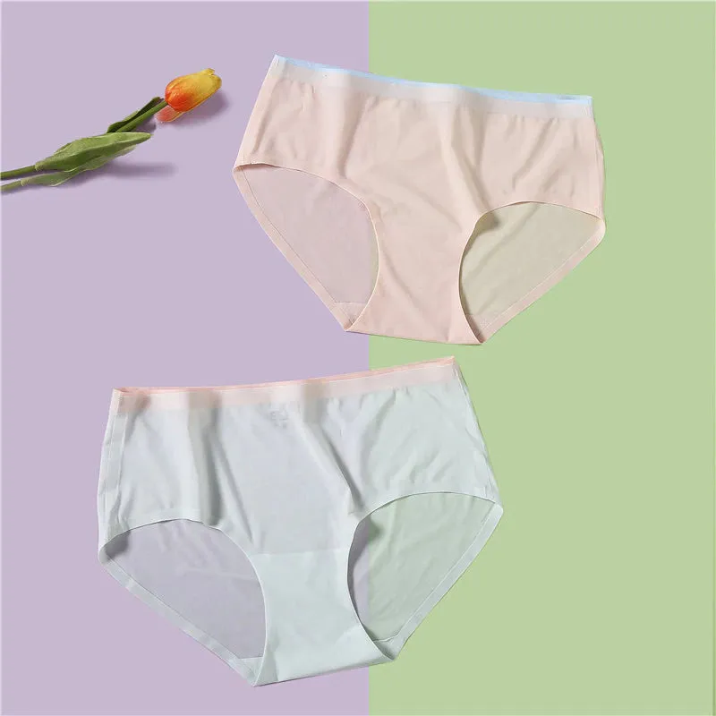 Women's Cotton Seamless Panties