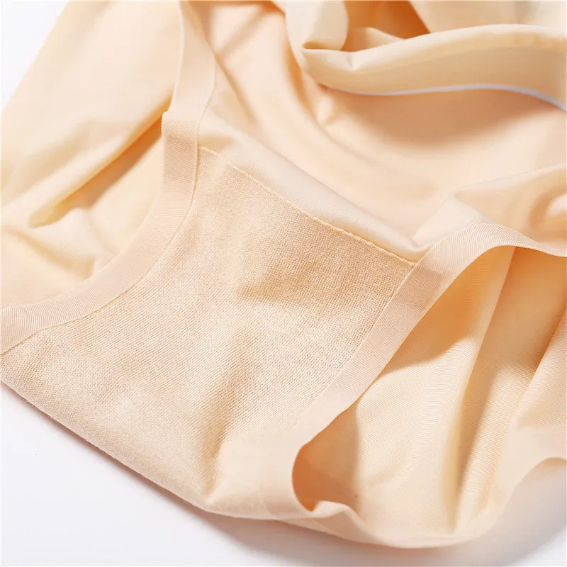Women's Cotton Seamless Panties