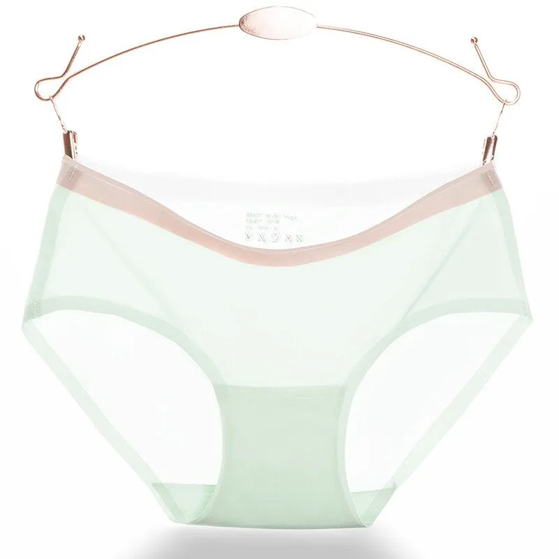 Women's Cotton Seamless Panties