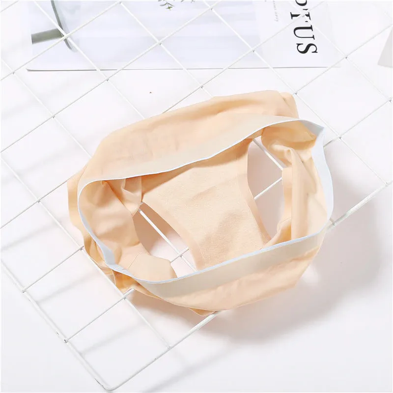 Women's Cotton Seamless Panties
