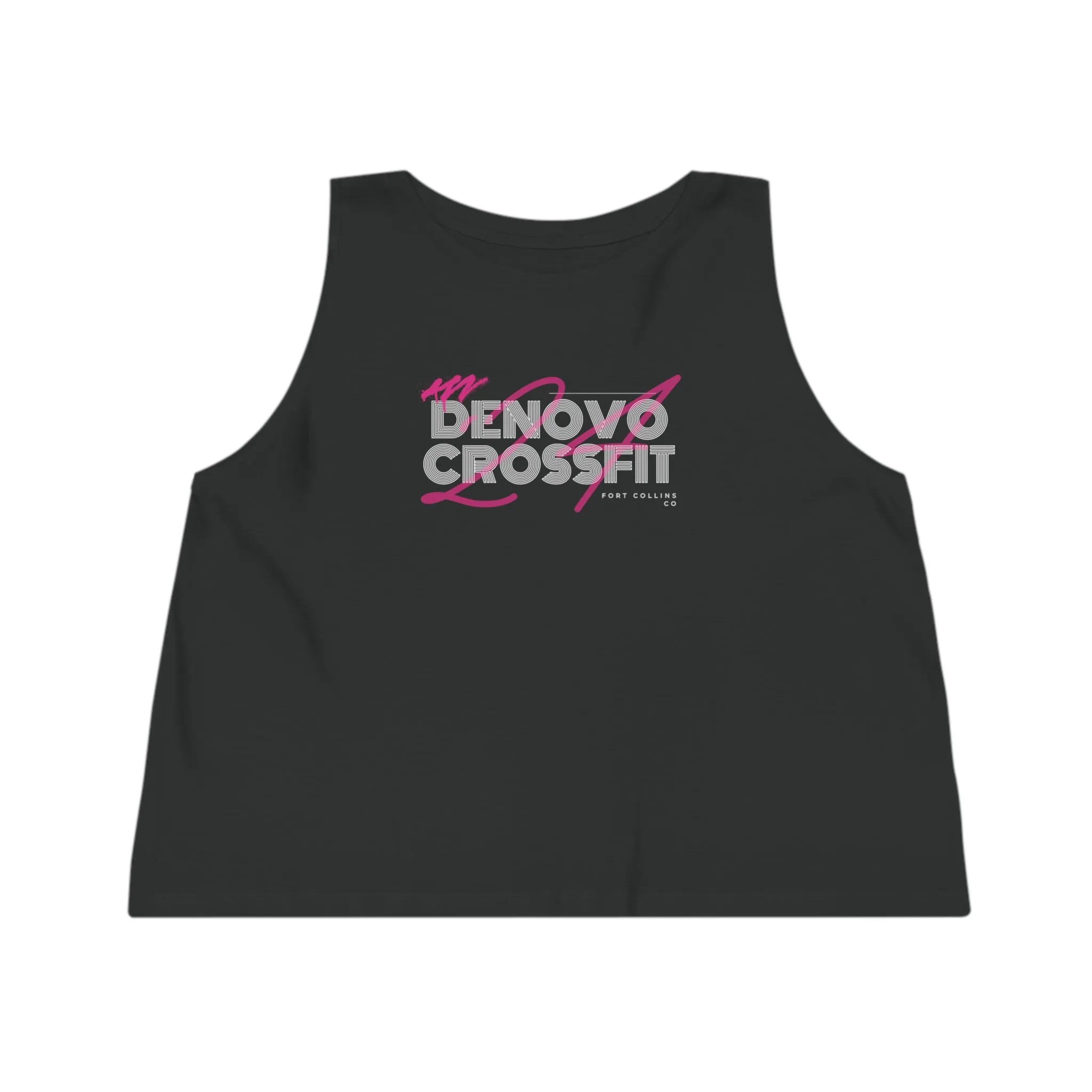 Women's Cropped '24 Tank Top