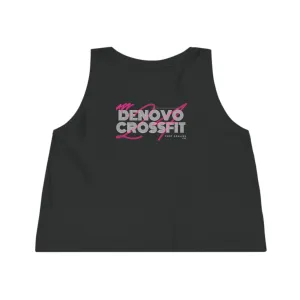 Women's Cropped '24 Tank Top