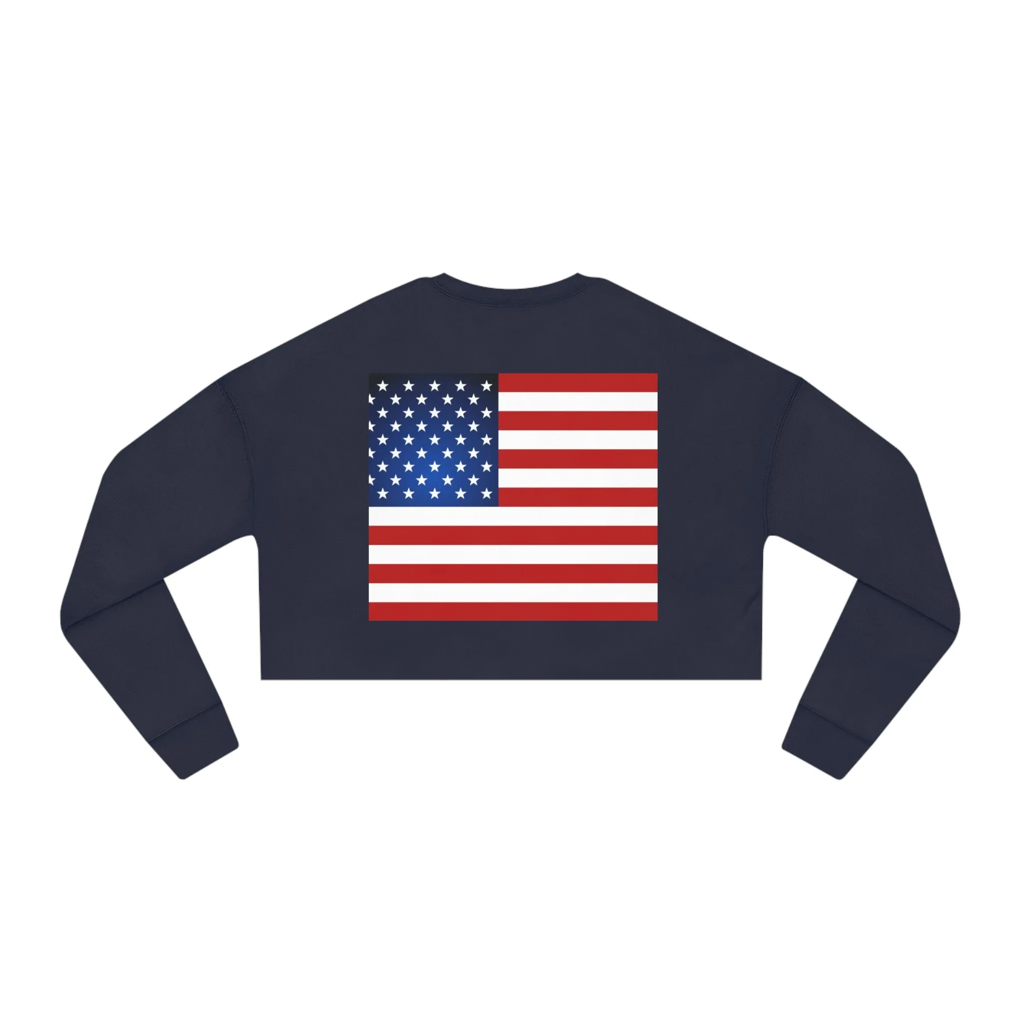 Women's Cropped Sweatshirt