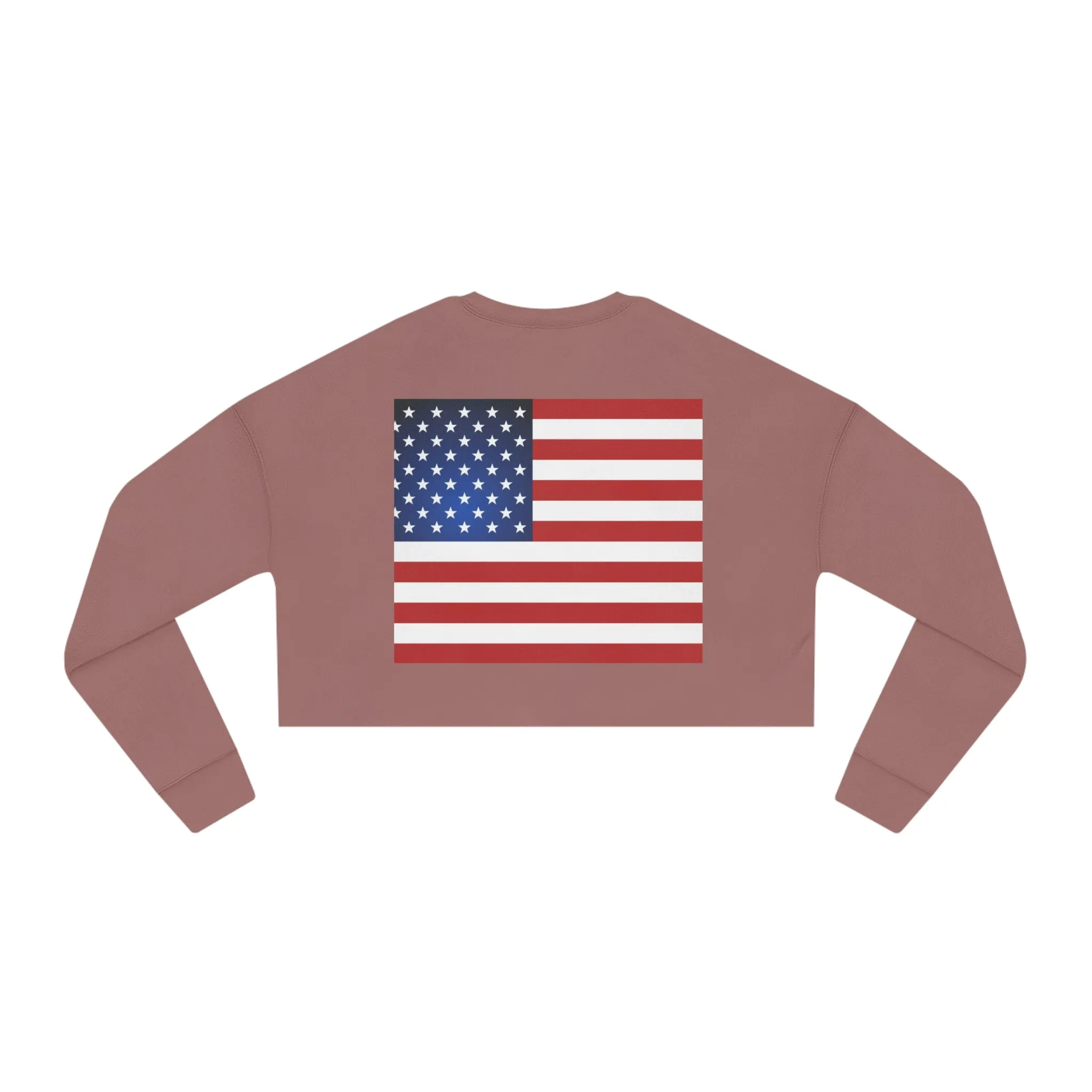 Women's Cropped Sweatshirt