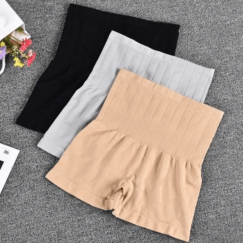 Women's High Waist Slimming Seamless Panties - #721