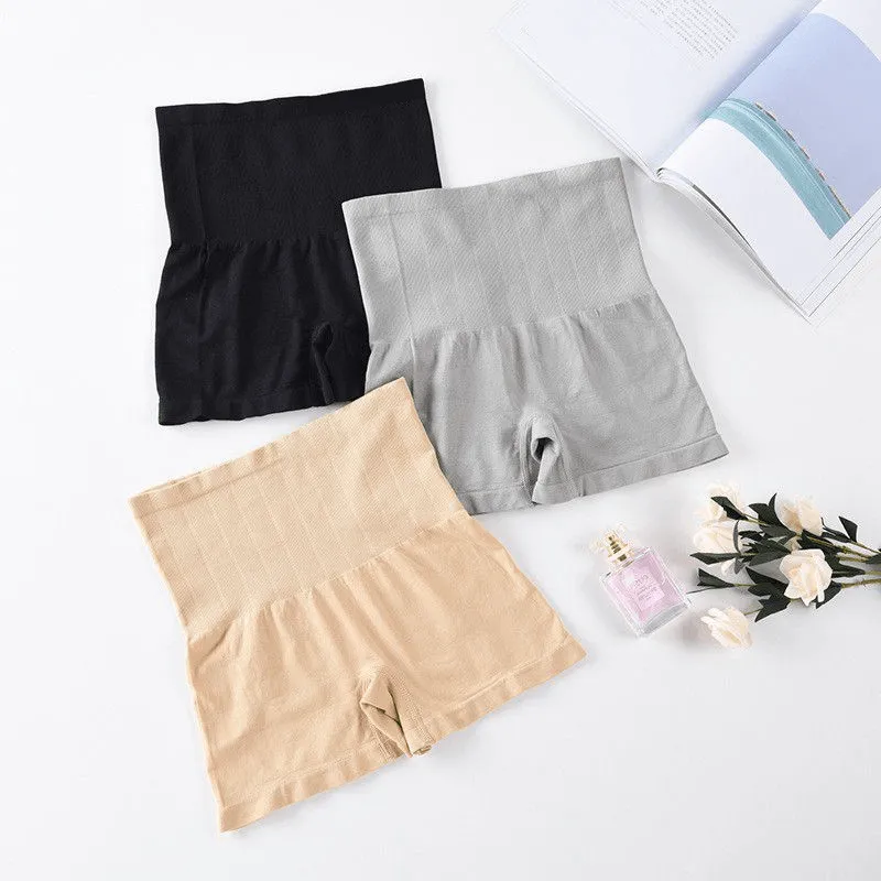 Women's High Waist Slimming Seamless Panties - #721