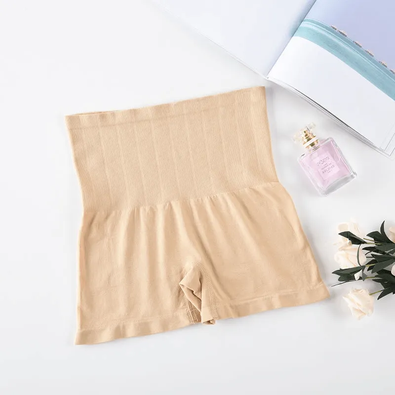 Women's High Waist Slimming Seamless Panties - #721