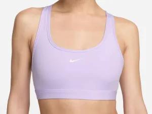 Women's Nike Swoosh Light Support Bra - DX6817-512