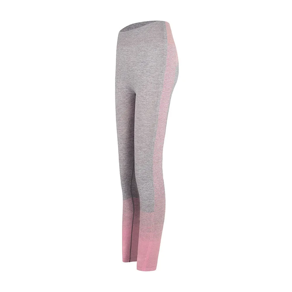 Women's Seamless Gradient Sports Legging