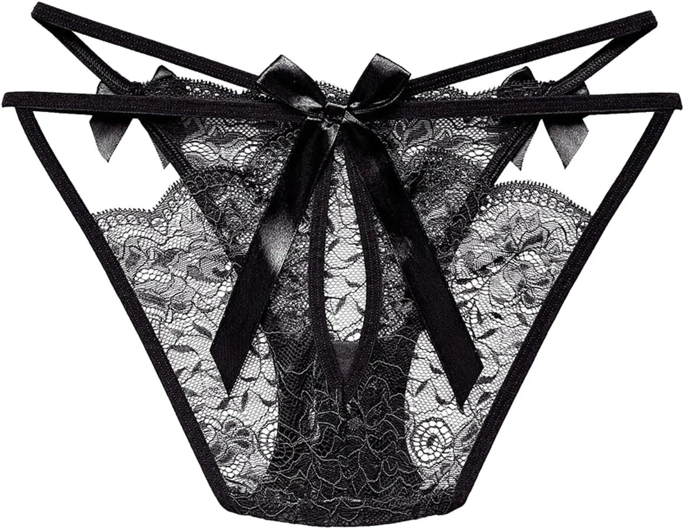 Womens Seamless Hipster Underwear No Show Panties Briefs Soft Stretch Bikini Underwears